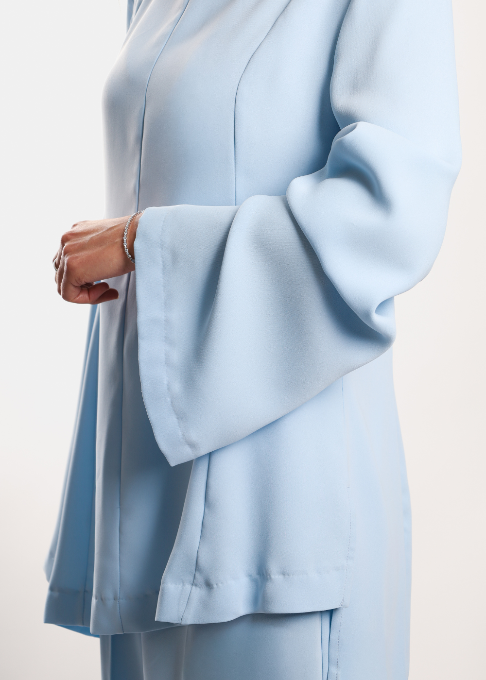 BLOUSE ASYMÉTRIQUE