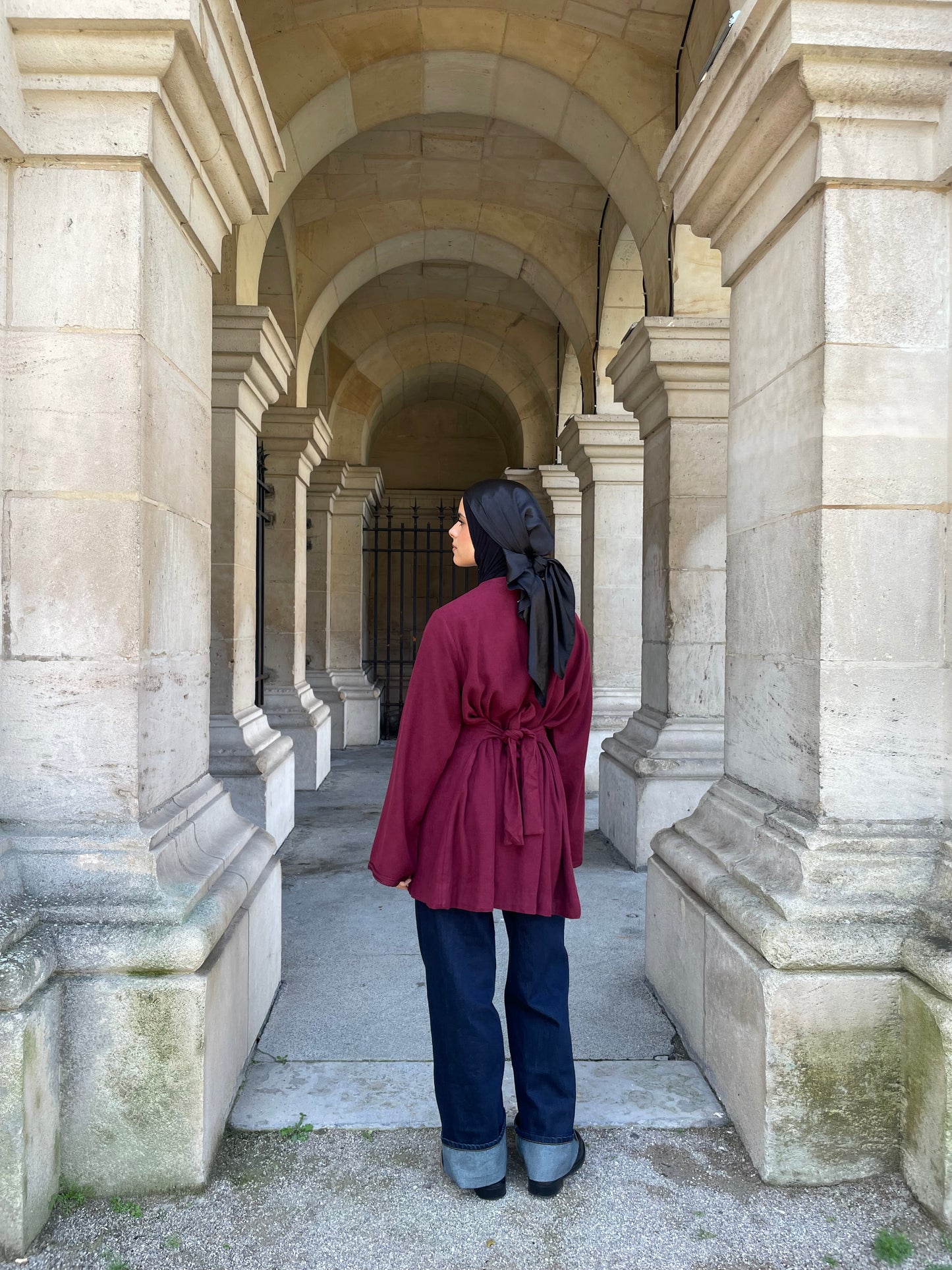 BLOUSE YARA