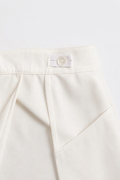 LE PANTALON ÉCRU
